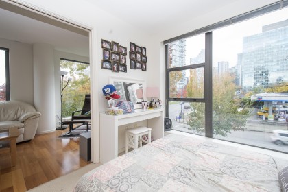 Photo 15 at 307 - 1723 Alberni Street, West End VW, Vancouver West