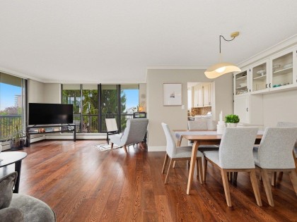 Photo 2 at 704 - 114 W Keith Road, Central Lonsdale, North Vancouver