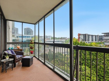 Photo 12 at 704 - 114 W Keith Road, Central Lonsdale, North Vancouver