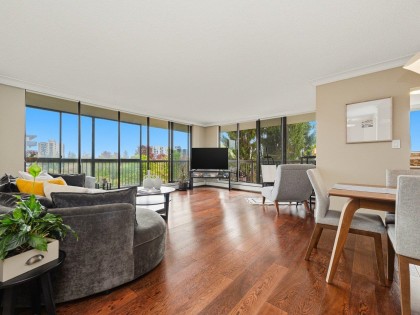 Photo 3 at 704 - 114 W Keith Road, Central Lonsdale, North Vancouver