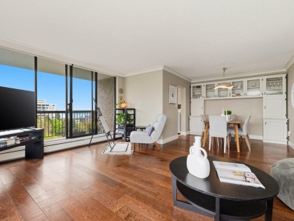 Photo 1 at 704 - 114 W Keith Road, Central Lonsdale, North Vancouver
