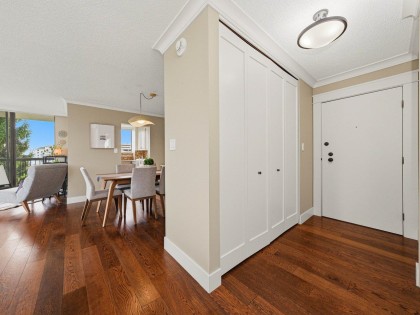 Photo 19 at 704 - 114 W Keith Road, Central Lonsdale, North Vancouver