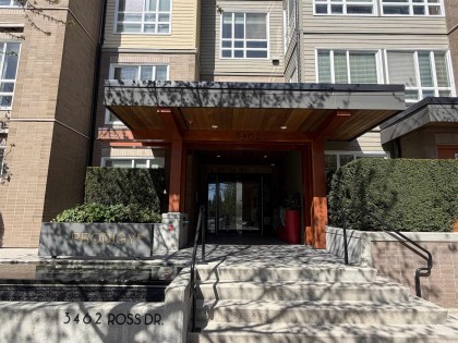 Photo 3 at 310 - 3462 Ross Drive, University VW, Vancouver West