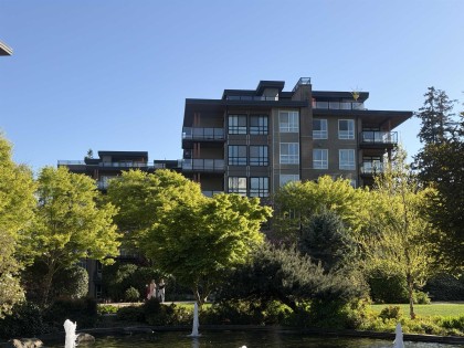 Photo 1 at 310 - 3462 Ross Drive, University VW, Vancouver West