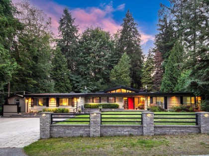 Photo 3 at 837 Wildwood Place, British Properties, West Vancouver