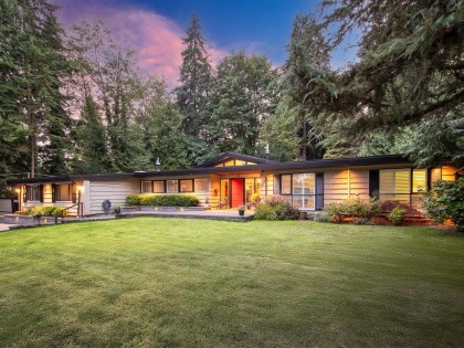 Photo 1 at 837 Wildwood Place, British Properties, West Vancouver