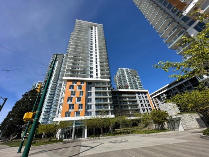Photo 1 at 712 - 455 Sw Marine Drive, Marpole, Vancouver West