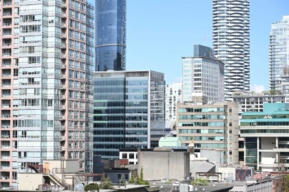 Photo 3 at 1403 - 888 Homer Street, Downtown VW, Vancouver West