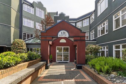Photo 1 at 419 - 121 W 29th Street, Upper Lonsdale, North Vancouver