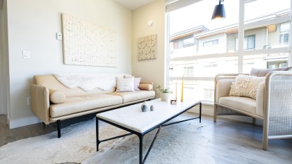 Photo 6 at 409 - 719 W 3rd Street, Harbourside, North Vancouver