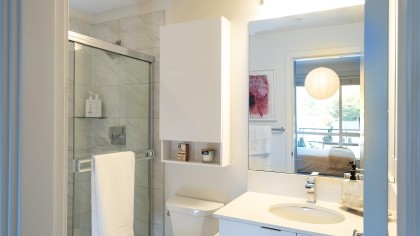 Photo 26 at 409 - 719 W 3rd Street, Harbourside, North Vancouver
