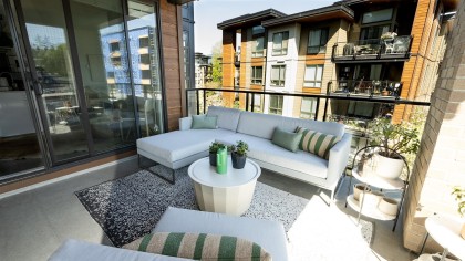 Photo 34 at 409 - 719 W 3rd Street, Harbourside, North Vancouver