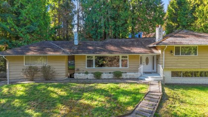 Photo 2 at 315 Stevens Drive, British Properties, West Vancouver
