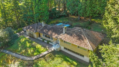 Photo 1 at 315 Stevens Drive, British Properties, West Vancouver