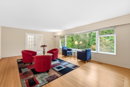 Photo 9 at 315 Stevens Drive, British Properties, West Vancouver