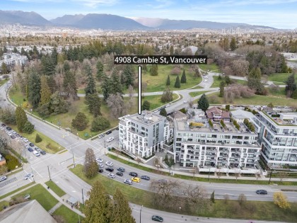 Photo 23 at 603 - 4908 Cambie Street, Cambie, Vancouver West