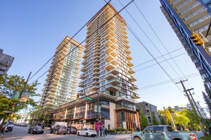 Photo 1 at 1606 - 1482 Robson Street, West End VW, Vancouver West