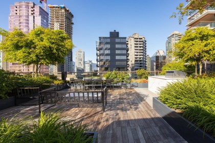 Photo 30 at 1606 - 1482 Robson Street, West End VW, Vancouver West