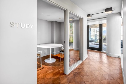 Photo 34 at 1606 - 1482 Robson Street, West End VW, Vancouver West