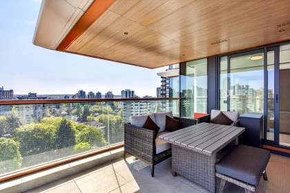 Photo 14 at 1606 - 1482 Robson Street, West End VW, Vancouver West