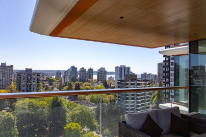 Photo 15 at 1606 - 1482 Robson Street, West End VW, Vancouver West