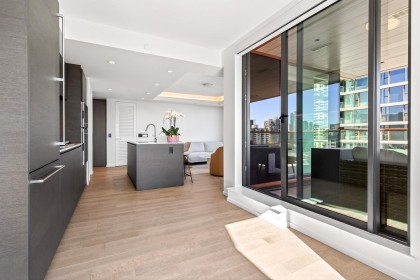 Photo 11 at 1606 - 1482 Robson Street, West End VW, Vancouver West