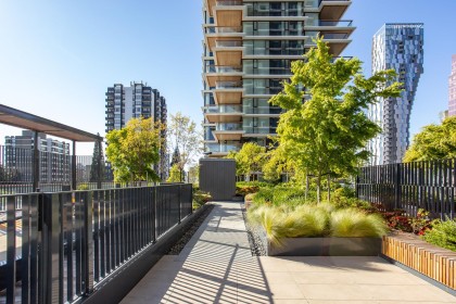 Photo 29 at 1606 - 1482 Robson Street, West End VW, Vancouver West