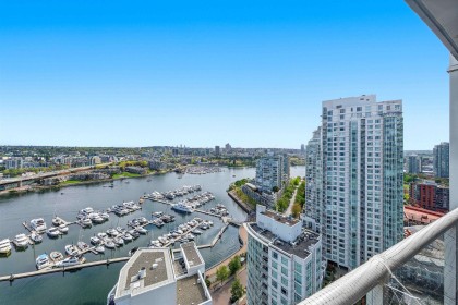 Photo 7 at 2908 - 193 Aquarius Mews, Yaletown, Vancouver West