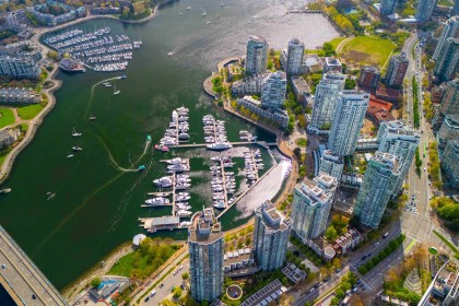 Photo 1 at 2908 - 193 Aquarius Mews, Yaletown, Vancouver West