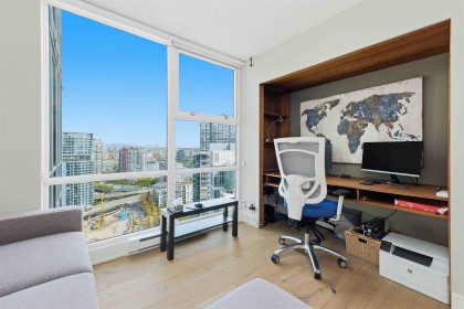 Photo 20 at 2908 - 193 Aquarius Mews, Yaletown, Vancouver West
