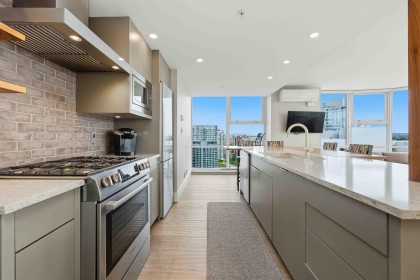 Photo 14 at 2908 - 193 Aquarius Mews, Yaletown, Vancouver West