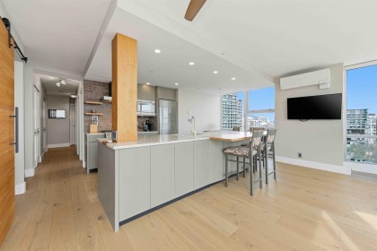 Photo 8 at 2908 - 193 Aquarius Mews, Yaletown, Vancouver West