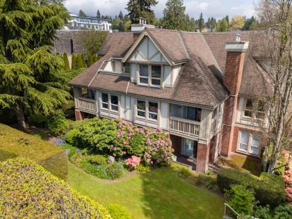 Photo 35 at 105 - 843 22nd Street, Dundarave, West Vancouver