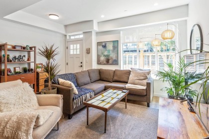 Photo 6 at 6 - 237 Ridgeway Avenue, Lower Lonsdale, North Vancouver