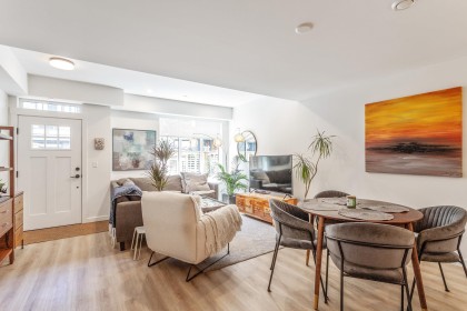 Photo 7 at 6 - 237 Ridgeway Avenue, Lower Lonsdale, North Vancouver