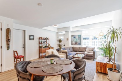 Photo 10 at 6 - 237 Ridgeway Avenue, Lower Lonsdale, North Vancouver