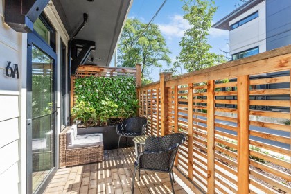Photo 19 at 6 - 237 Ridgeway Avenue, Lower Lonsdale, North Vancouver