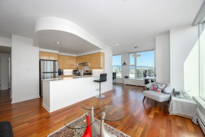 Photo 6 at 3707 - 1009 Expo Boulevard, Yaletown, Vancouver West