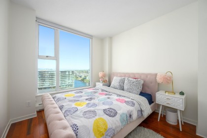 Photo 13 at 3707 - 1009 Expo Boulevard, Yaletown, Vancouver West