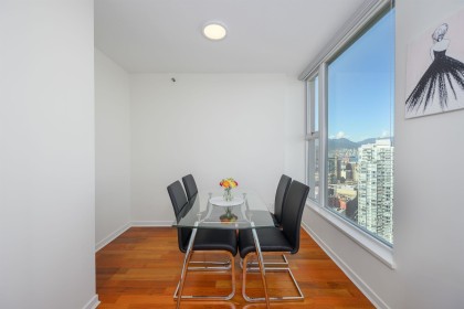 Photo 12 at 3707 - 1009 Expo Boulevard, Yaletown, Vancouver West