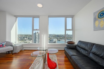 Photo 3 at 3707 - 1009 Expo Boulevard, Yaletown, Vancouver West
