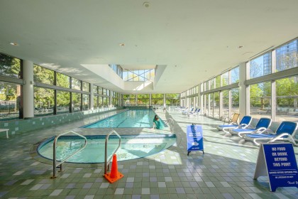 Photo 24 at 3707 - 1009 Expo Boulevard, Yaletown, Vancouver West