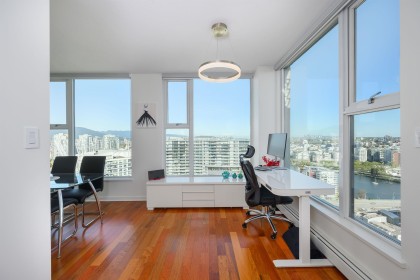 Photo 11 at 3707 - 1009 Expo Boulevard, Yaletown, Vancouver West