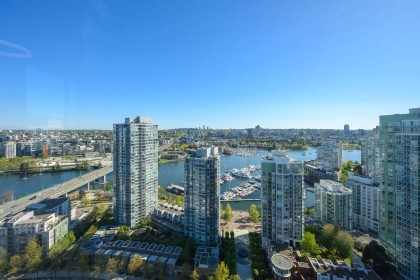 Photo 19 at 3707 - 1009 Expo Boulevard, Yaletown, Vancouver West