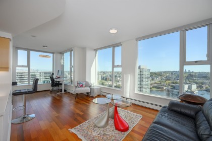 Photo 4 at 3707 - 1009 Expo Boulevard, Yaletown, Vancouver West