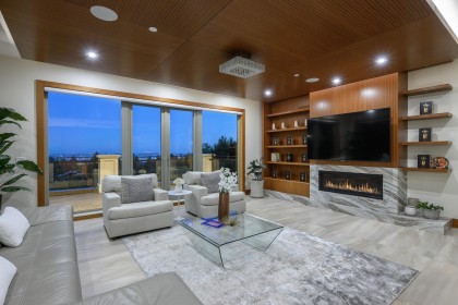 Photo 9 at 618 Hawstead Place, British Properties, West Vancouver