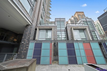 Photo 23 at 503 - 1283 Howe Street, Downtown VW, Vancouver West