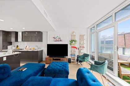 Photo 27 at 503 - 1283 Howe Street, Downtown VW, Vancouver West