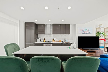 Photo 2 at 503 - 1283 Howe Street, Downtown VW, Vancouver West