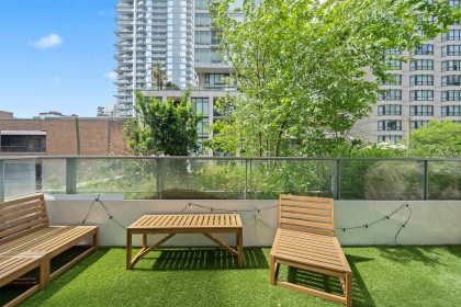 Photo 17 at 503 - 1283 Howe Street, Downtown VW, Vancouver West